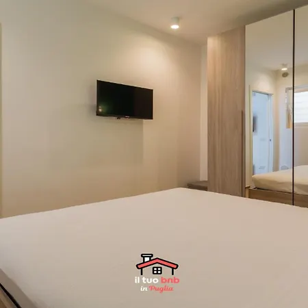 Guest Space Dante - Center , Fast Wi-fi - 巴里