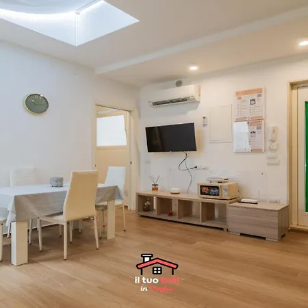 公寓 Guest Space Dante - Center , Fast Wi-fi - *