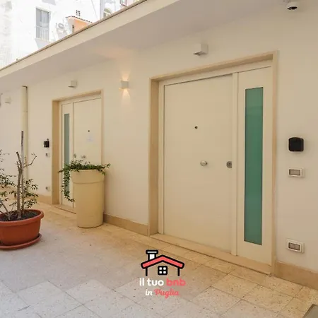 Guest Space Dante - Center , Fast Wi-fi - * Bari