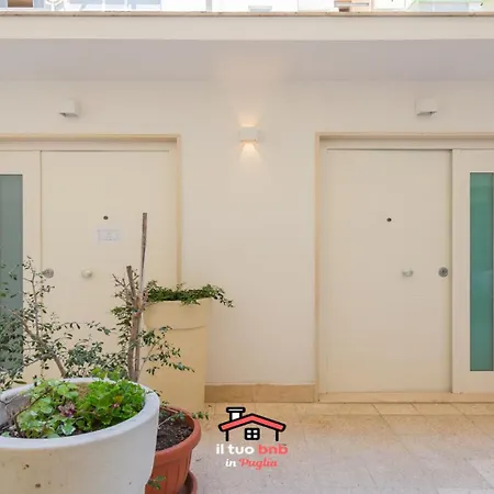 Guest Space Dante - Center , Fast Wi-fi - Apartamento Bari