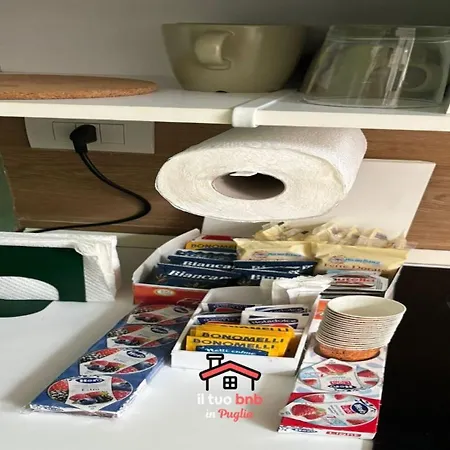 Apartamento Guest Space Dante - Center , Fast Wi-fi - Bari