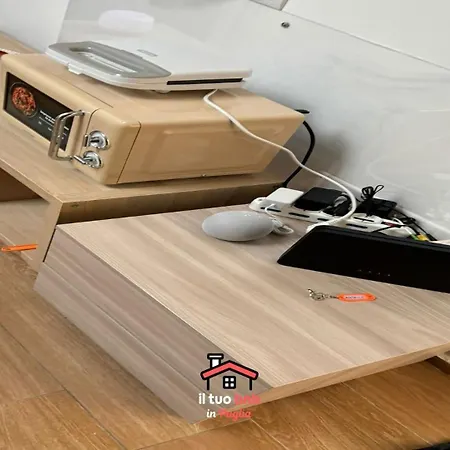 Guest Space Dante - Center , Fast Wi-fi - Apartamento