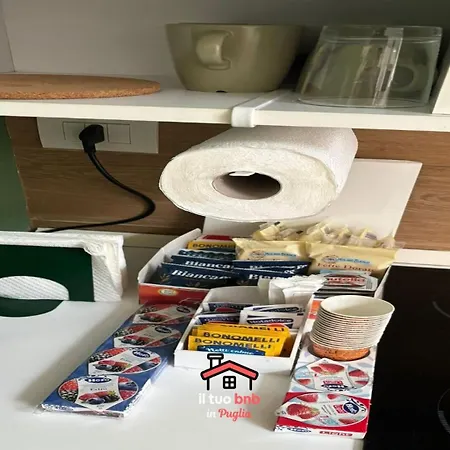 Guest Space Dante - Center , Fast Wi-fi - Bari