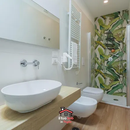 Apartamento Guest Space Dante - Center , Fast Wi-fi - Bari